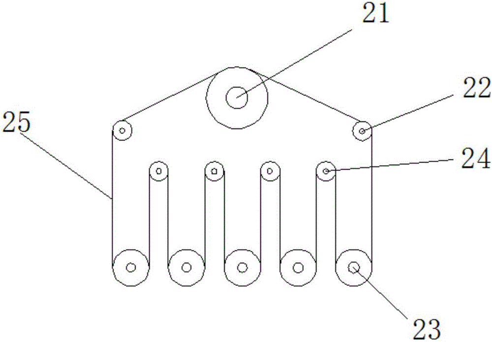 一種金剛線多晶硅錠開方機(jī)的制作方法與工藝