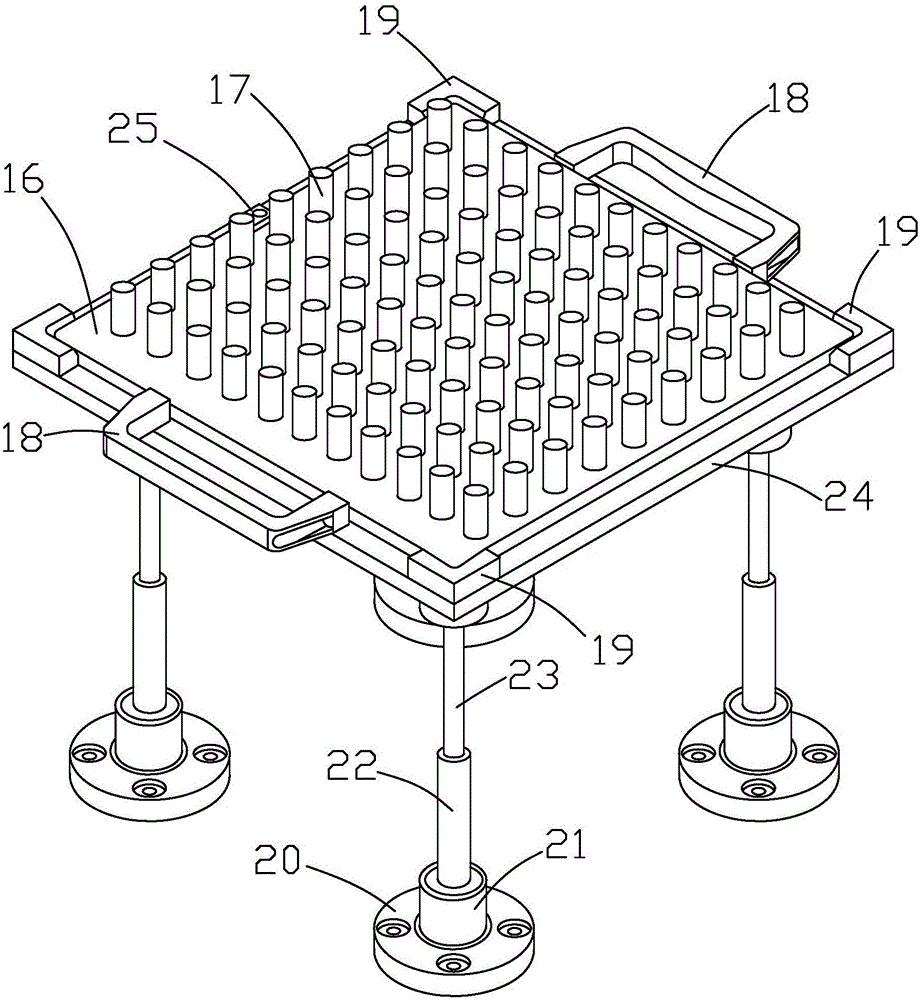 一种医疗用吊塔的制作方法与工艺