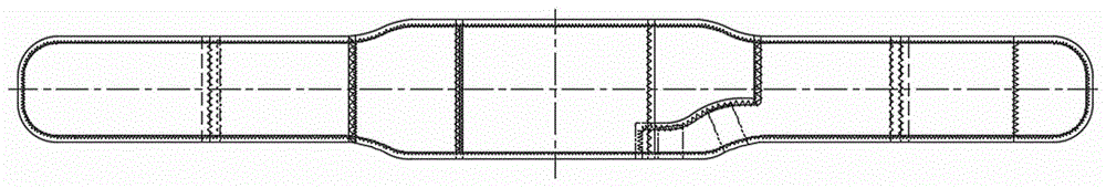 一種護(hù)腰帶的制作方法與工藝