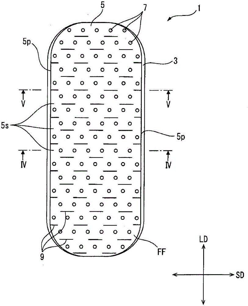 制造吸收性物品用的吸收體的方法與流程