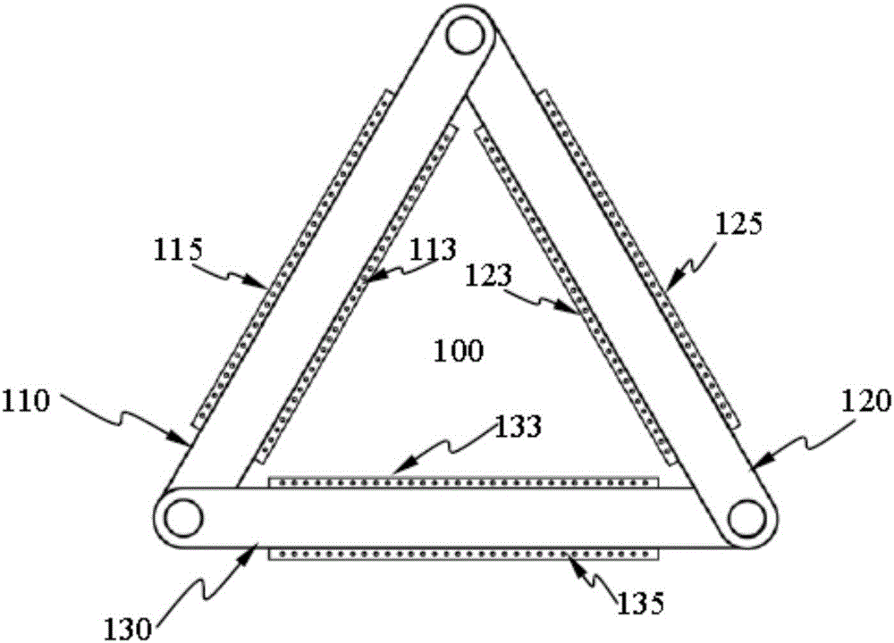 一穹頂形結(jié)構(gòu)的制作方法與工藝