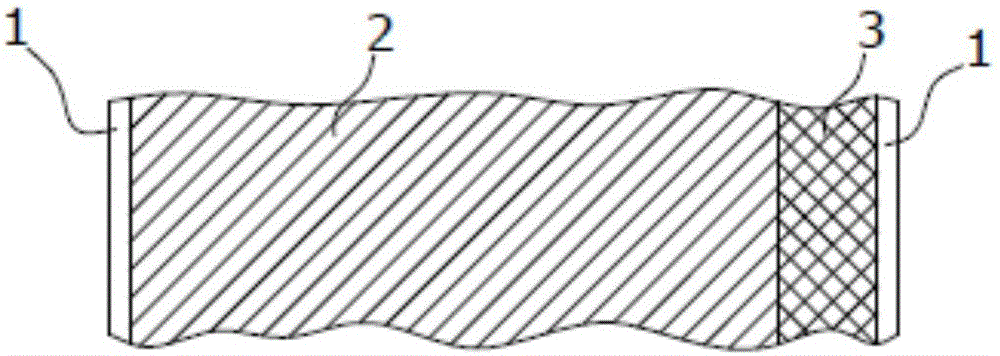 用于干墙建筑物的分离带的制作方法与工艺