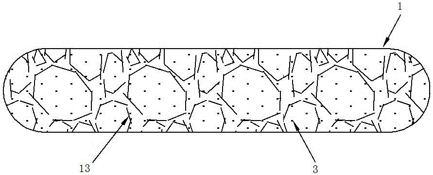 一種具備高效導(dǎo)流性與透氣性的吸收芯體的制作方法與工藝