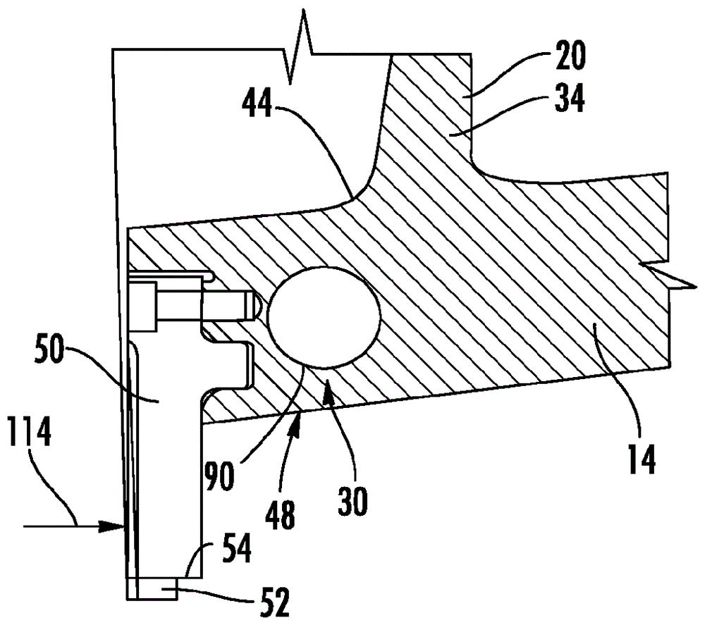 可用在燃?xì)鉁u輪發(fā)動(dòng)機(jī)內(nèi)的定子靜葉系統(tǒng)的制作方法與工藝