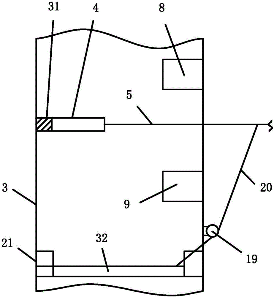 一種雙孢菇切根機(jī)的制作方法與工藝