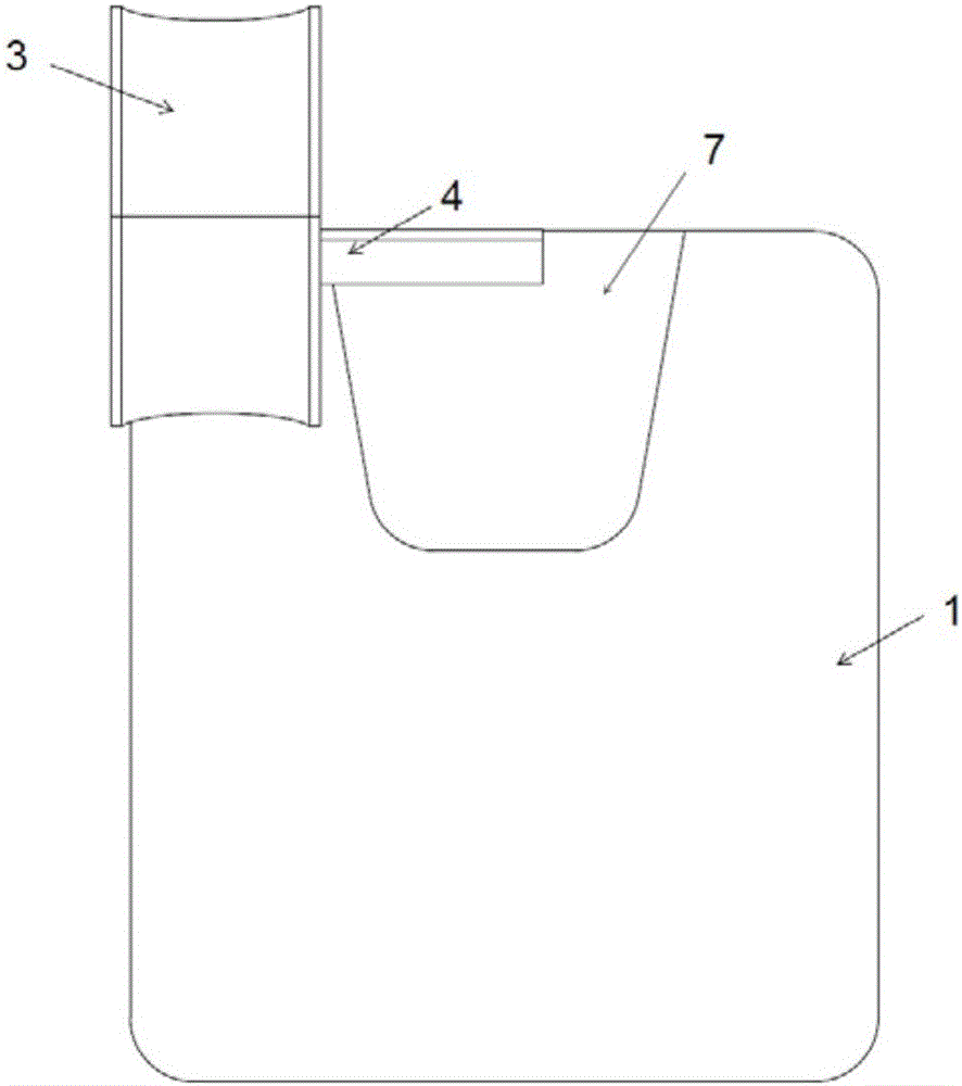 导尿架的制作方法与工艺