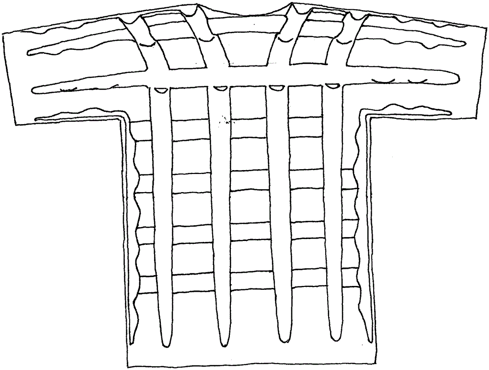 解熱防曬服的制作方法與工藝