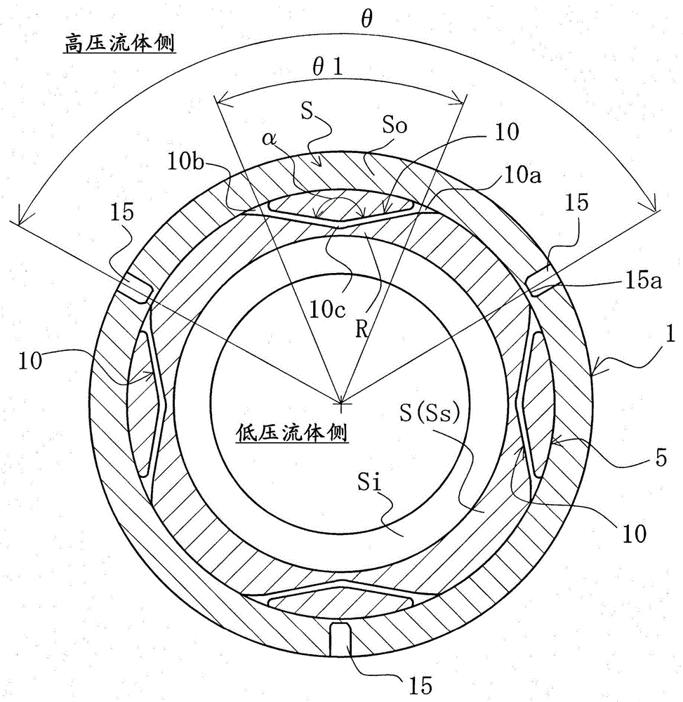 滑動部件的制作方法與工藝