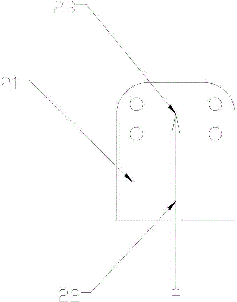 一種雙插型苗板的制作方法與工藝