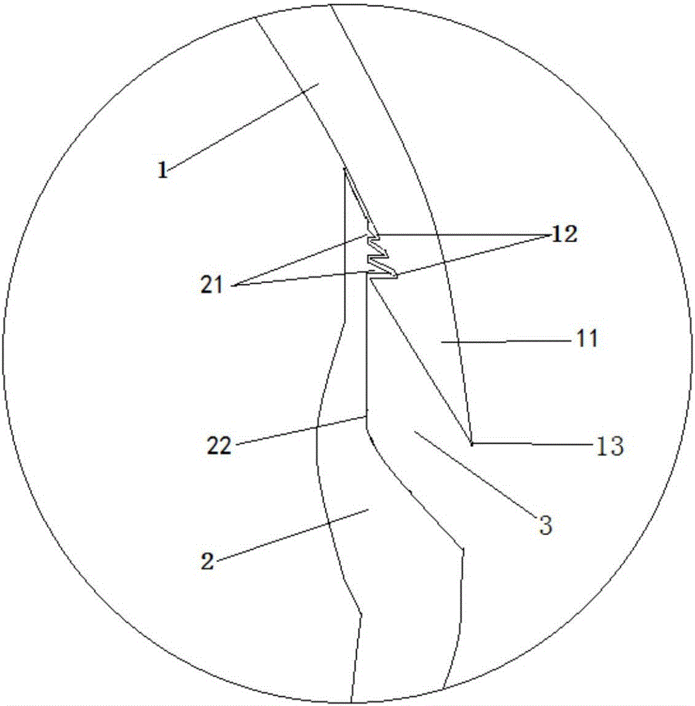 一種抗振型蠟封球殼的制作方法與工藝