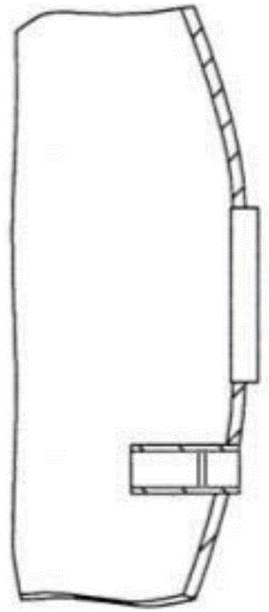 空气外循环防雾霾呼吸器的制作方法与工艺