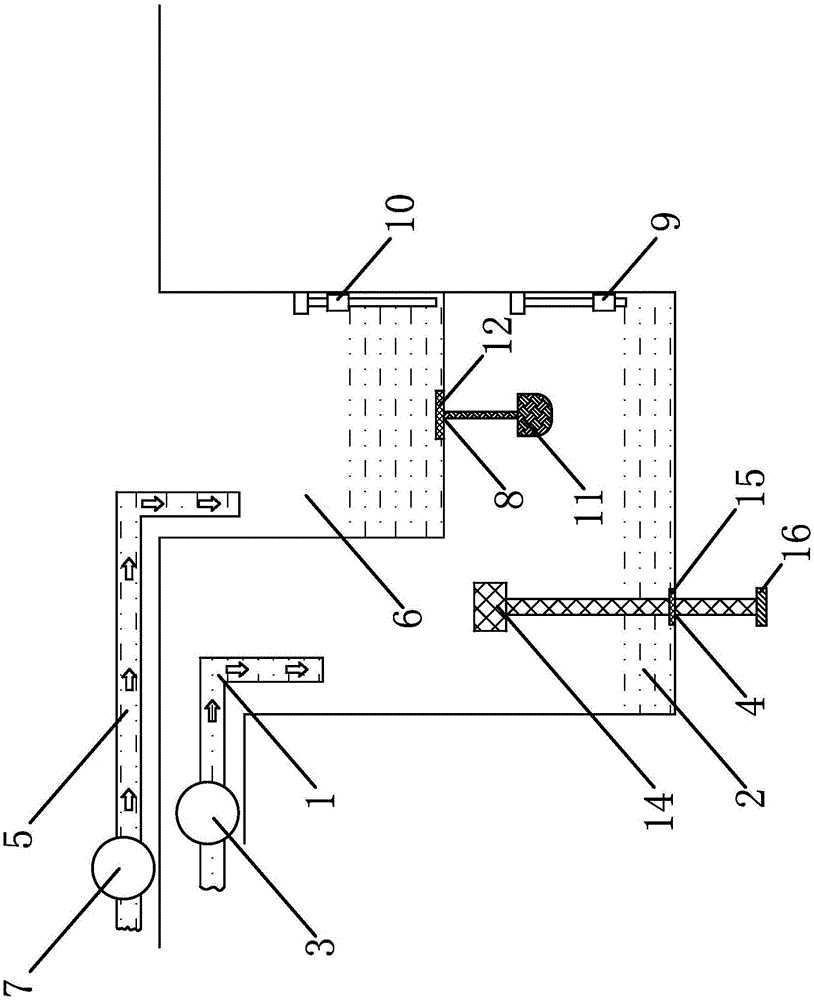 全自動二次營養(yǎng)液加液器的制作方法與工藝