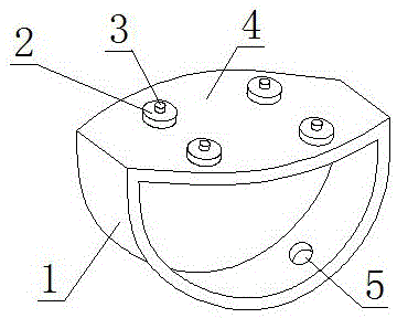 一种简易防滑鞋爪的制作方法与工艺