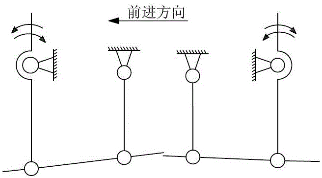 一种具有减振功能的生姜收获机的制作方法与工艺