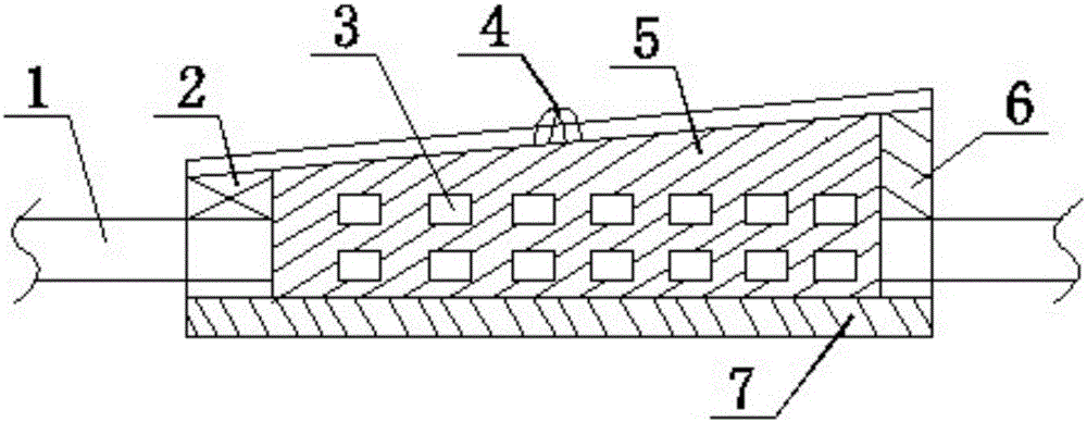 一種鏤空型流量調(diào)節(jié)閥的制作方法與工藝