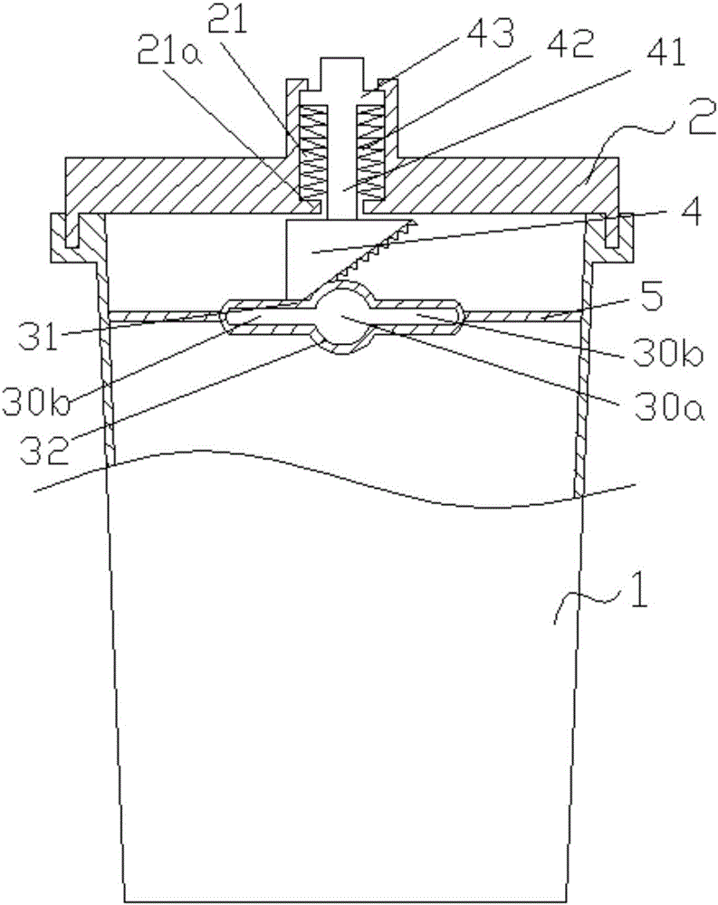 一种利器桶的制作方法与工艺