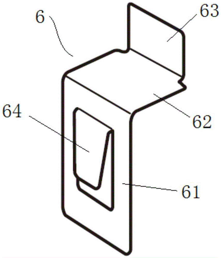 一種儲物柜隔層的制作方法與工藝