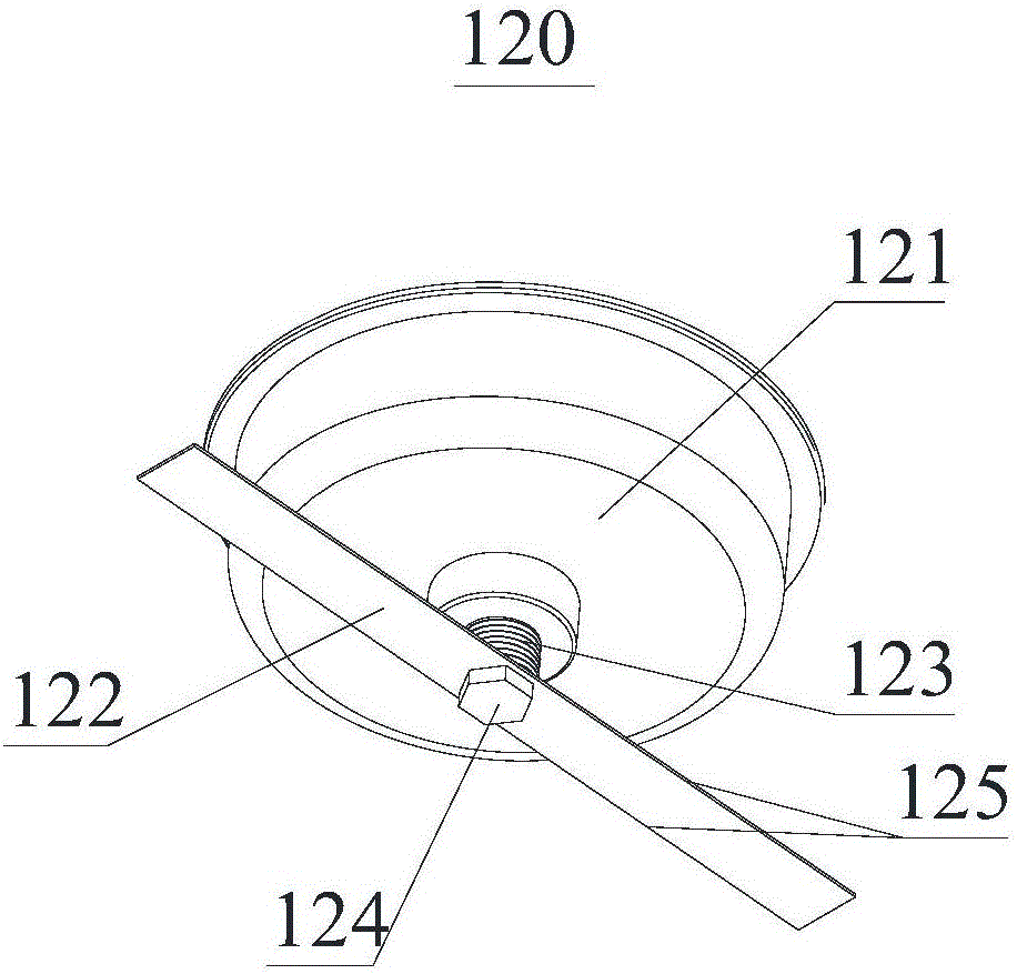 一種電動(dòng)剪芽裝置的制作方法