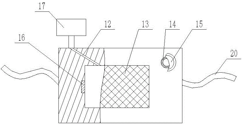 用于口腔呼吸的加濕器的制作方法與工藝