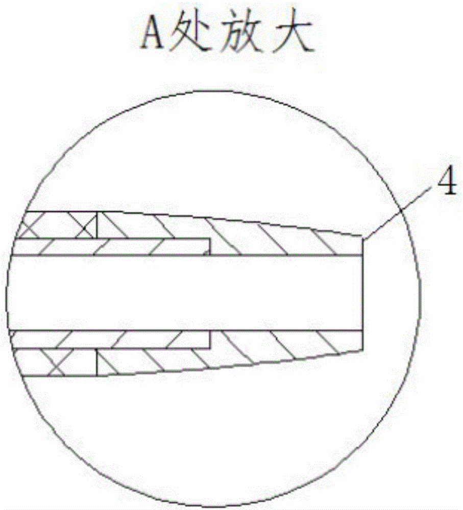 一种采用非锥状头端的球囊导管的制作方法与工艺