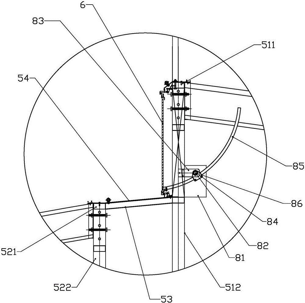 一种双向日光温室的制作方法与工艺