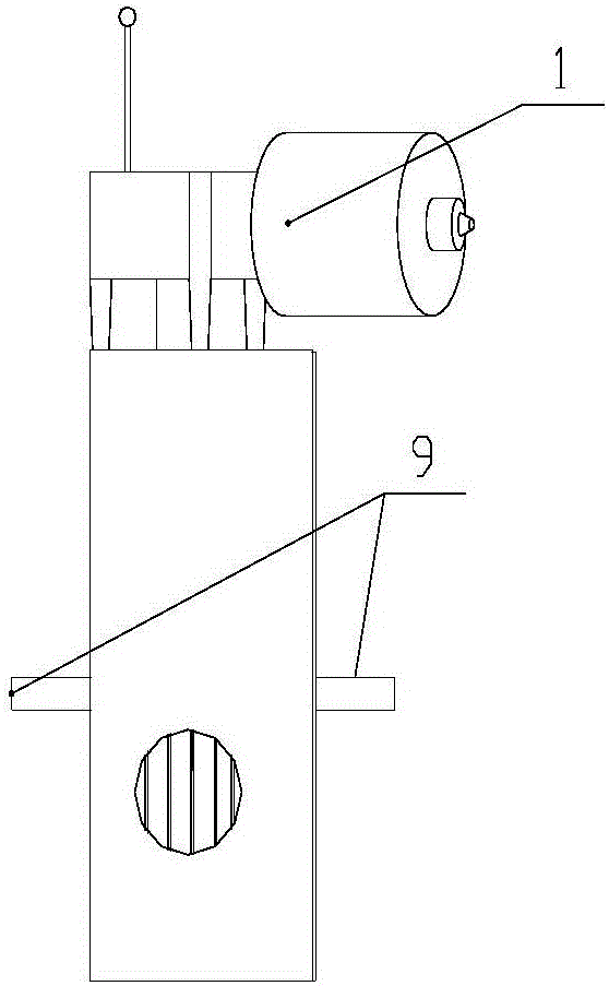 手智一体模拟通风器的制作方法与工艺