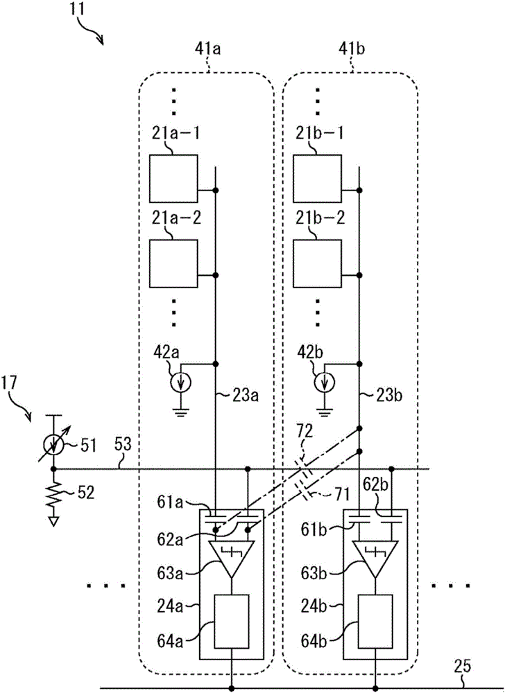 固態(tài)成像裝置、AD轉(zhuǎn)換器和電子設(shè)備的制作方法