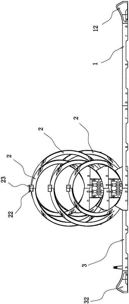 摩托车玩具轨道的制作方法与工艺