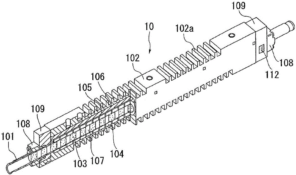 線性電動(dòng)機(jī)裝置及控制方法與流程