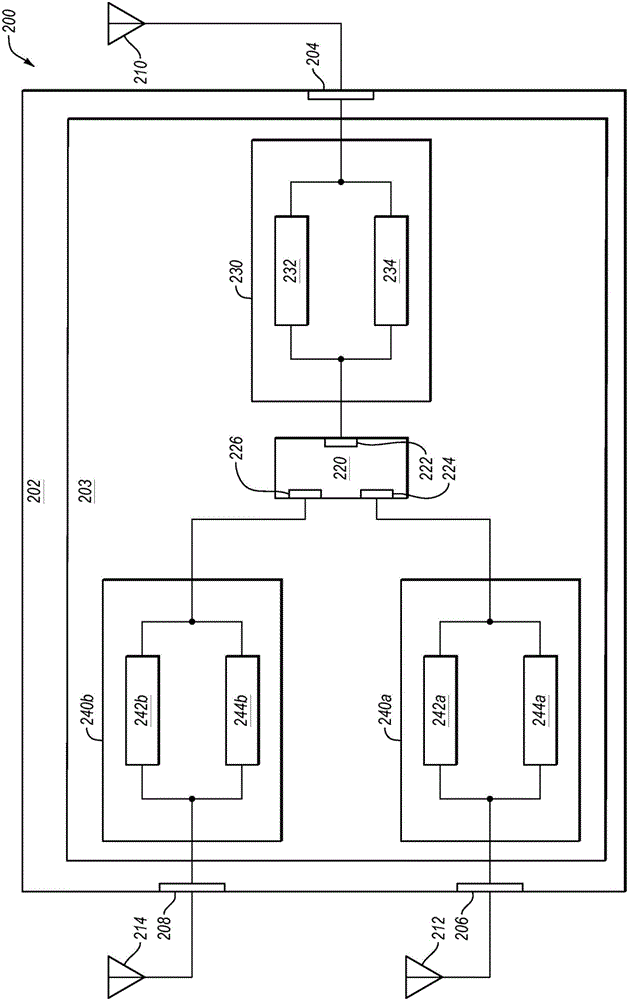 多端口信號(hào)增強(qiáng)器的制作方法與工藝