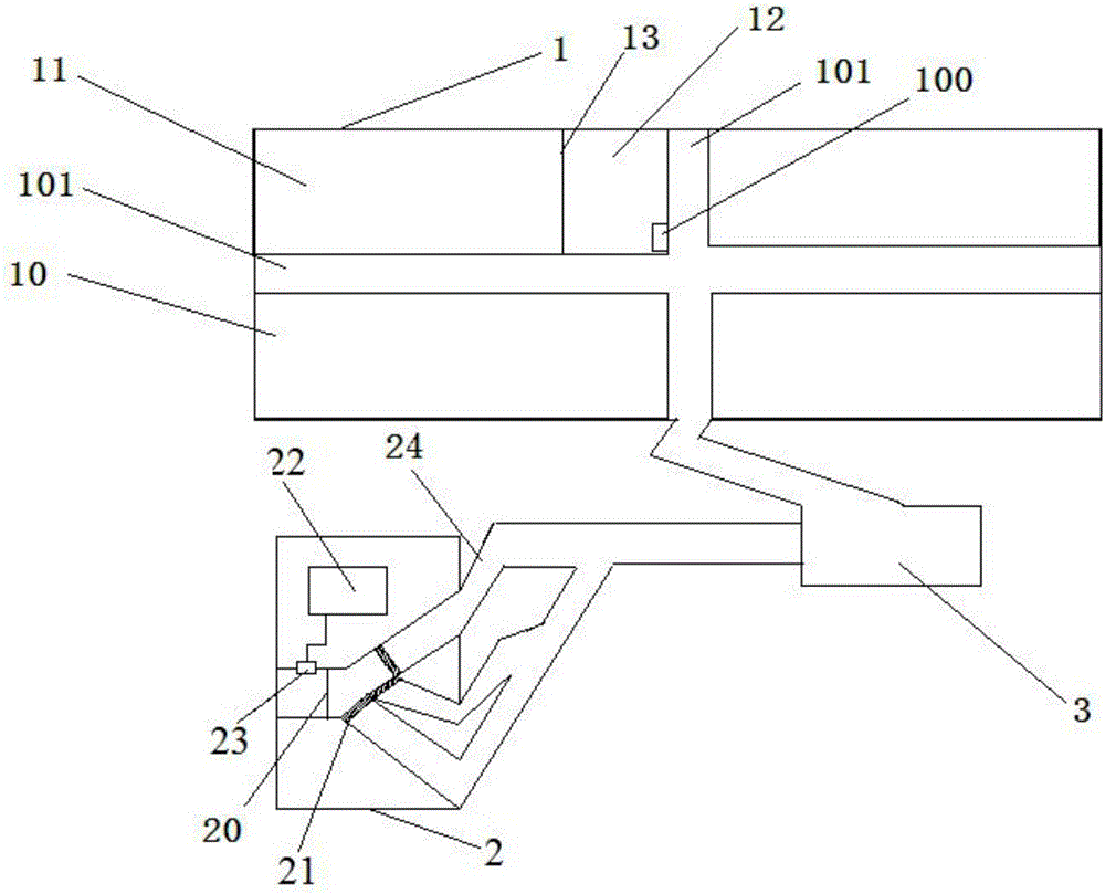 牛只分群系统的制作方法与工艺