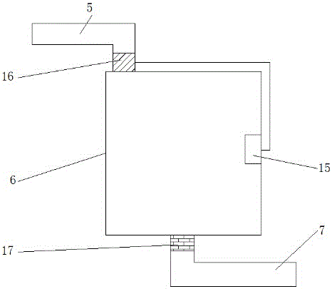 一种鸵鸟养殖自动加水装置的制作方法