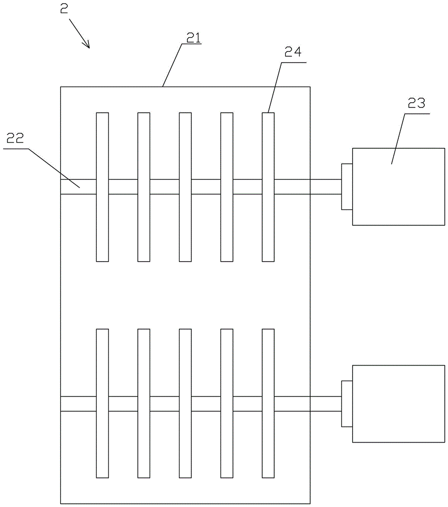 應(yīng)用于廢棄利樂包回收設(shè)備的沉淀池?cái)嚢铏C(jī)構(gòu)的制作方法與工藝