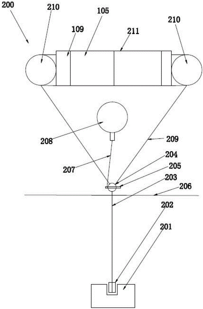 虾蟹、贝类水产品自动化网箱式养殖生产设备的制作方法与工艺