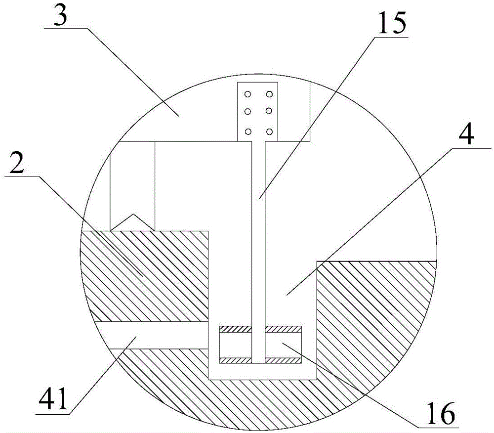 一種改進(jìn)型選礦耙式濃縮機(jī)的制作方法與工藝