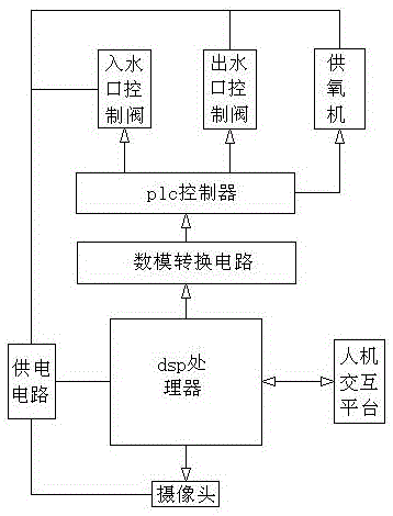 一種采用活水養(yǎng)魚的漁場結(jié)構(gòu)的制作方法與工藝