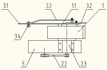 農(nóng)田植保噴肥機(jī)送風(fēng)結(jié)構(gòu)的制作方法與工藝