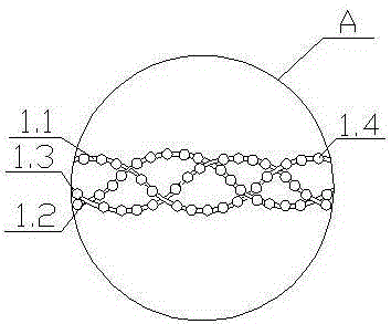 手感好、包帶強(qiáng)度高、受光照發(fā)亮的發(fā)熱包的制作方法與工藝