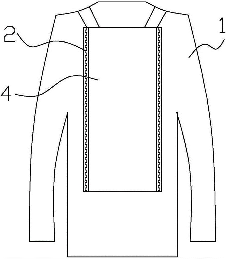 一種新型春、夏季西服的制作方法與工藝