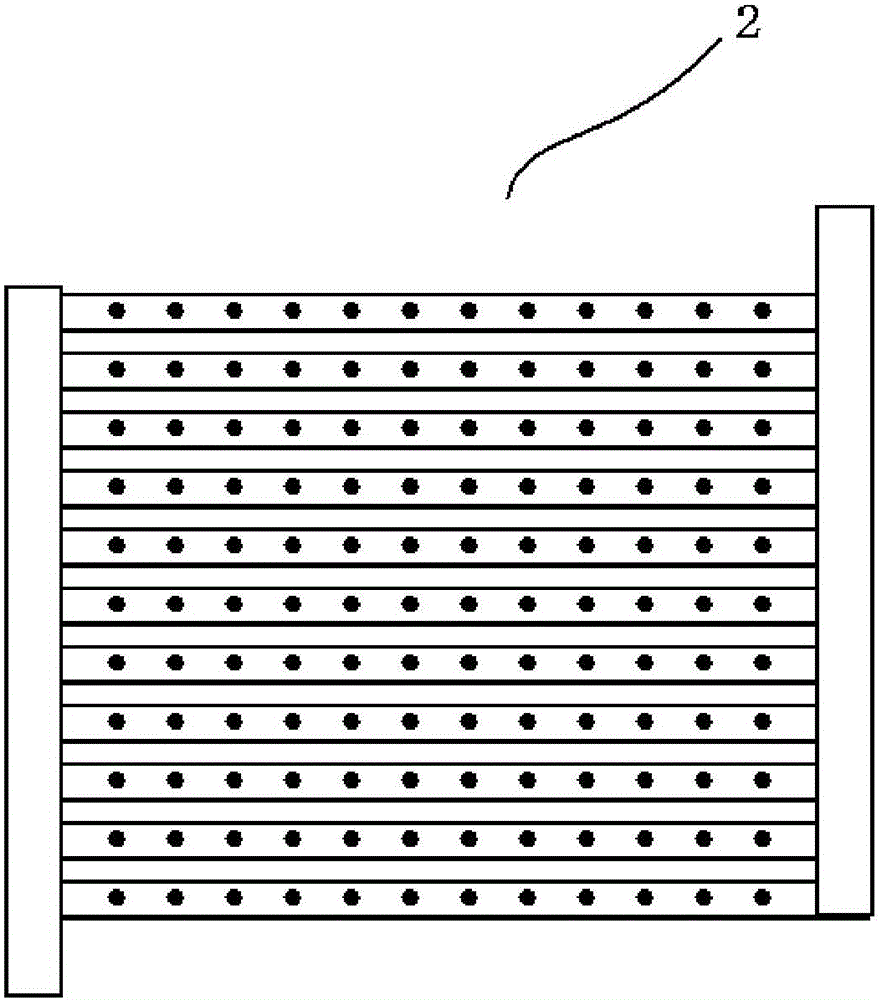 臭氧低溫氧化脫硝系統(tǒng)的制作方法與工藝