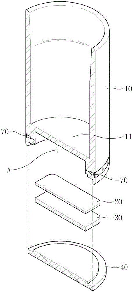 加热容器的制作方法与工艺