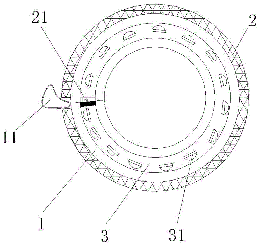 两用毛领的制作方法与工艺
