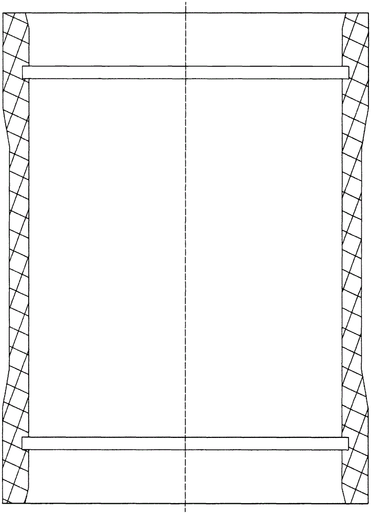 一種碟片式反滲透膜組件的制作方法與工藝