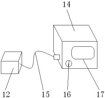 一種方便調(diào)控壓力的密封旋轉(zhuǎn)蒸發(fā)裝置的制作方法