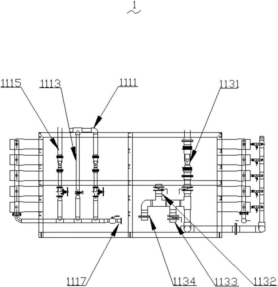 一種高效反滲透裝置的制作方法