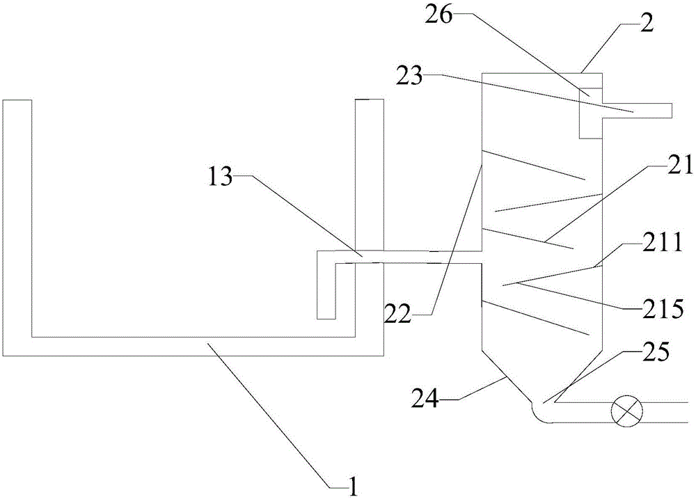 一種循環(huán)水對(duì)蝦養(yǎng)殖系統(tǒng)的制作方法與工藝