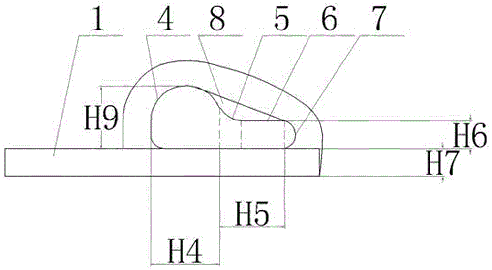 速拉鞋環(huán)的制作方法與工藝