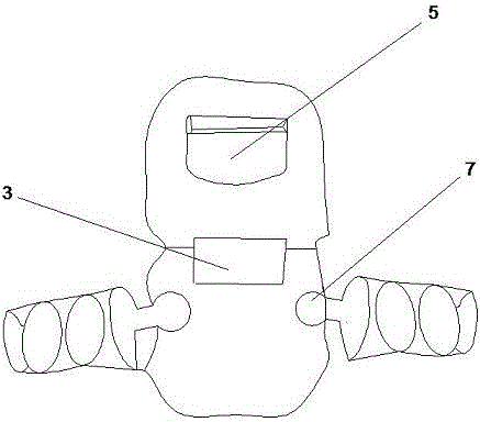 一種光頭鎖手鏈扣的制作方法與工藝