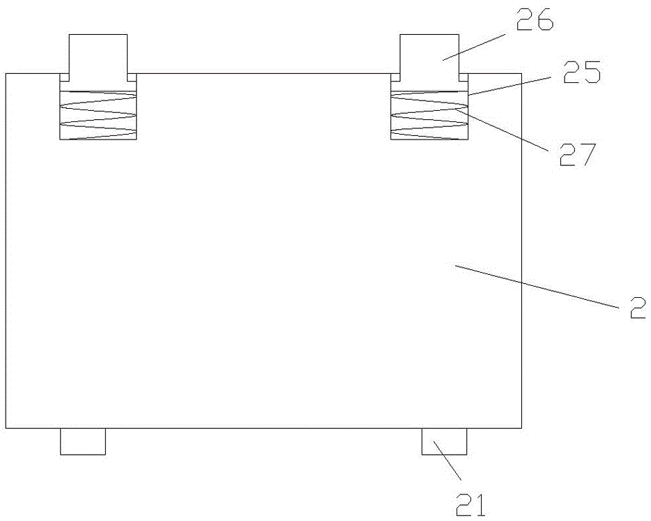 一種便捷的餐盒的制作方法與工藝