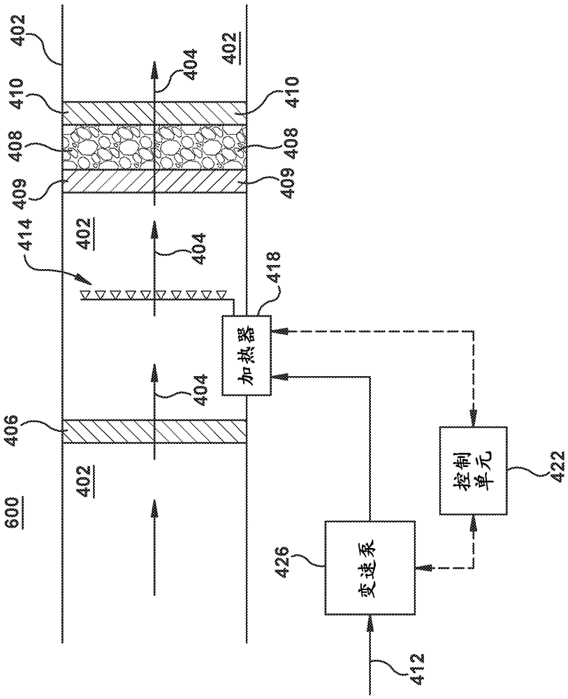 發電廠中的排放物的處理的制作方法與工藝